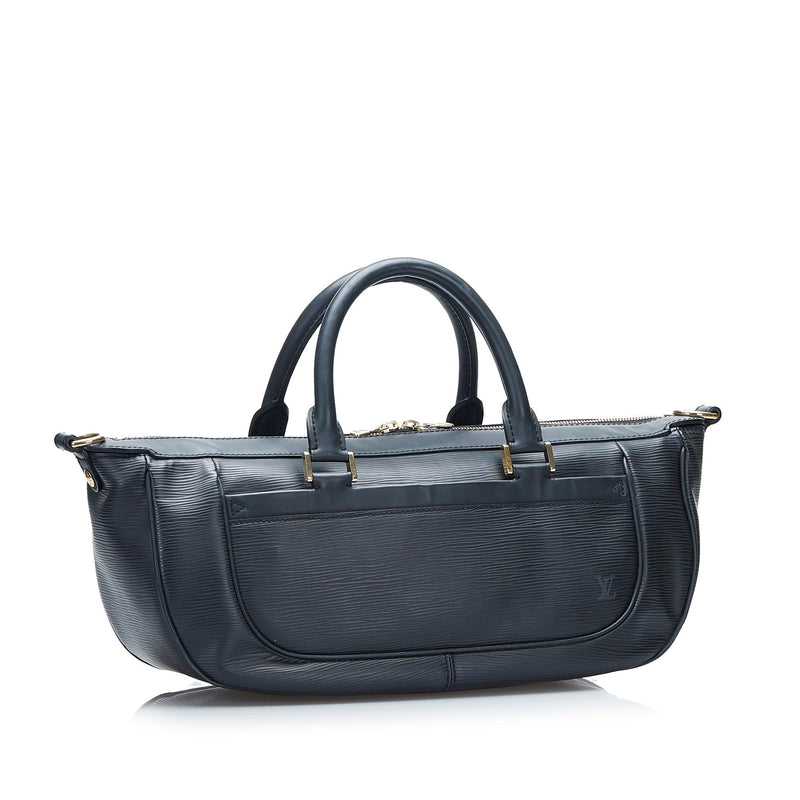 Louis Vuitton, Bags, Epi Leather Dhanura Gm Travel Bag