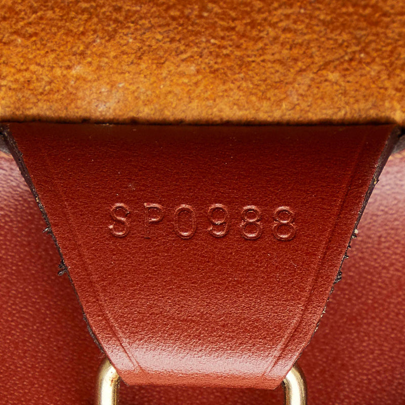 Louis Vuitton Epi Monceau Handbag (SHG-dp96O0) – LuxeDH