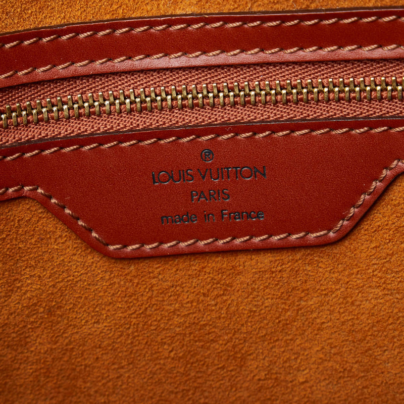 Louis Vuitton Epi Sac Montaigne (SHG-bIc1Q0) – LuxeDH