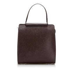 Louis Vuitton Pochette Accessories Epi Mocca - I Love Handbags