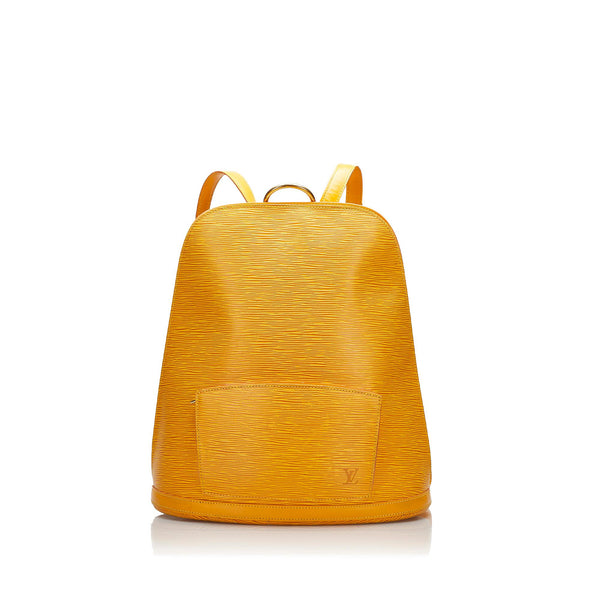 Louis Vuitton Gobelins Backpack Epi