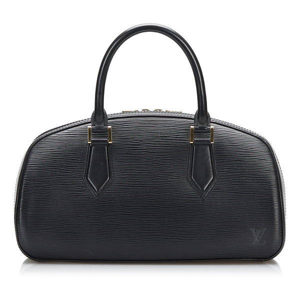 Buy Authentic Pre-owned Louis Vuitton Lv Epi Black Noir Verseau