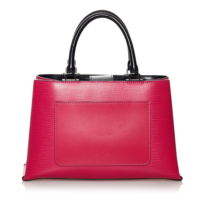 Louis Vuitton, Bags, Louis Vuitton Epi Red Agenda Pm