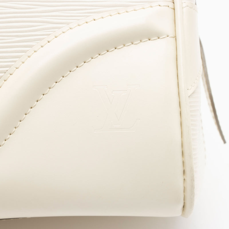 Louis Vuitton Epi Leather Bowling 'Montaigne' GM Bag - Louis Vuitton