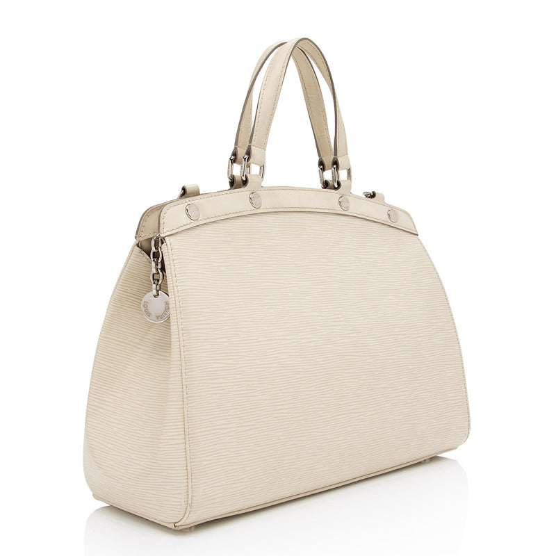 Louis Vuitton Brea Leather Exterior Shoulder Bags Bags & Handbags