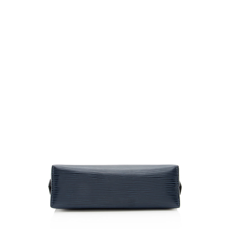 Louis Vuitton Epi Leather Cosmetic Pouch - FINAL SALE (SHF-20048) – LuxeDH