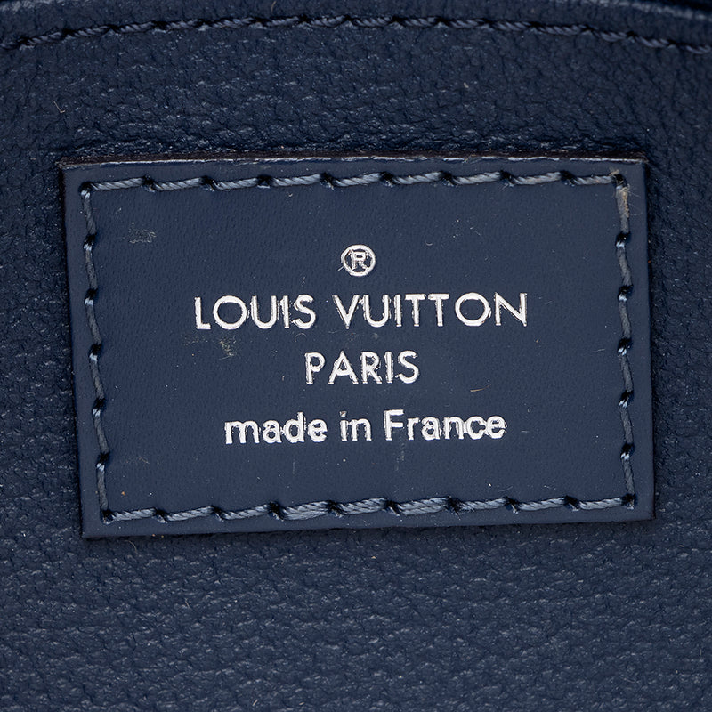 Louis Vuitton® Cosmetic Pouch  Louis vuitton cosmetic pouch, Cosmetic  pouch, Leather cosmetic pouch
