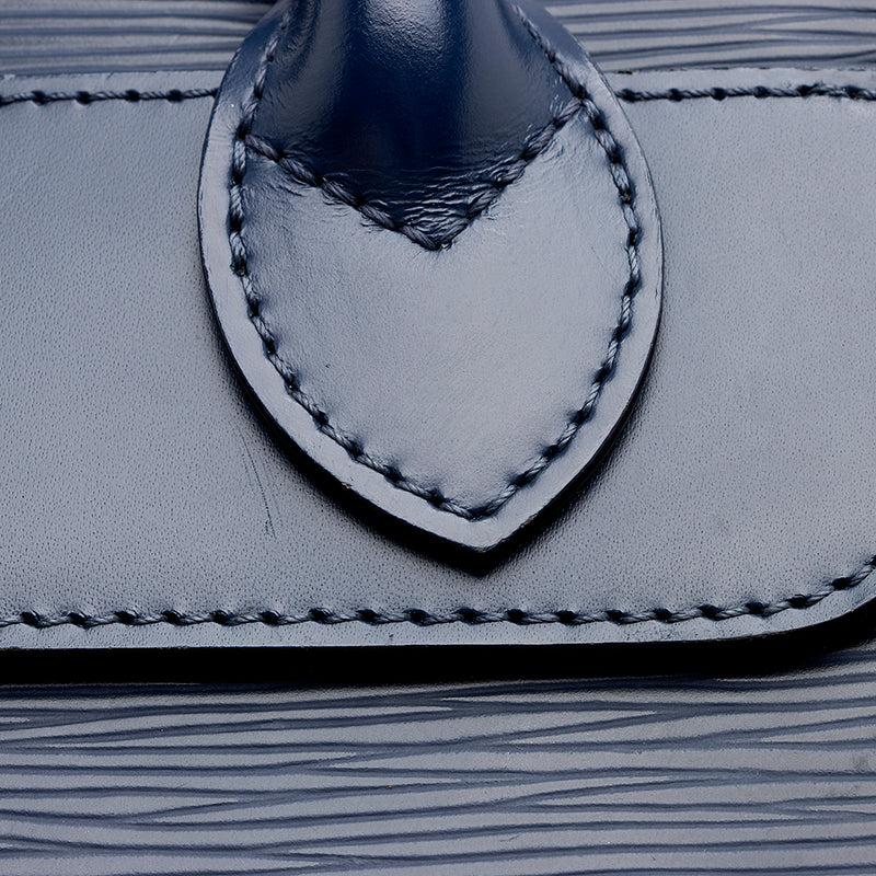 Louis Vuitton Eden Handbag Epi Leather
