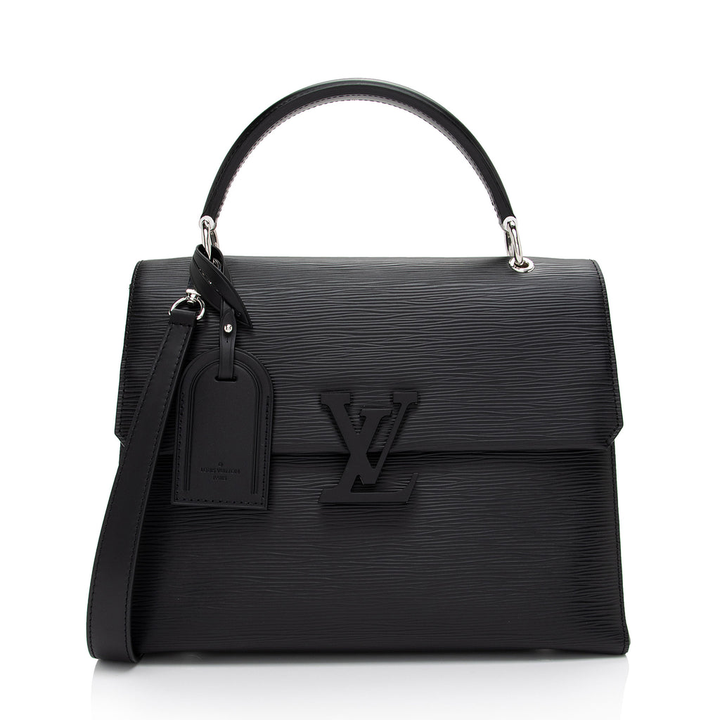 Louis Vuitton Black Epi Leather Grenelle PM Bag Louis Vuitton
