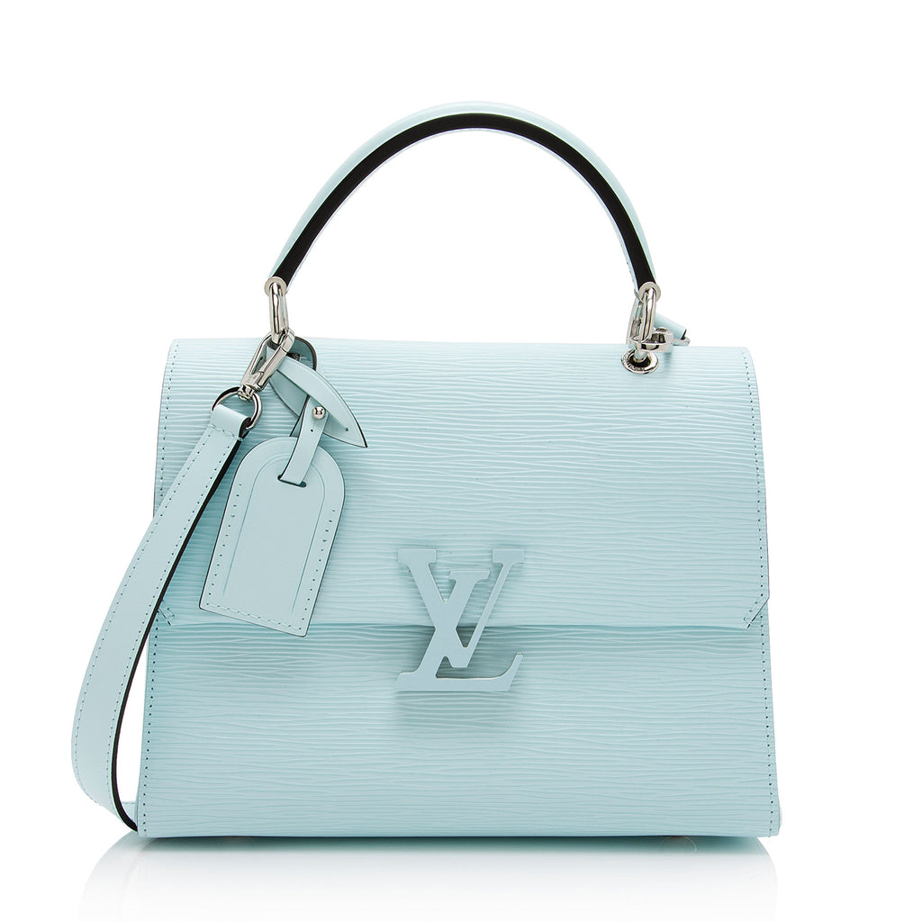 Louis Vuitton Grenelle Pochette Bag Epi Leather White 230485344