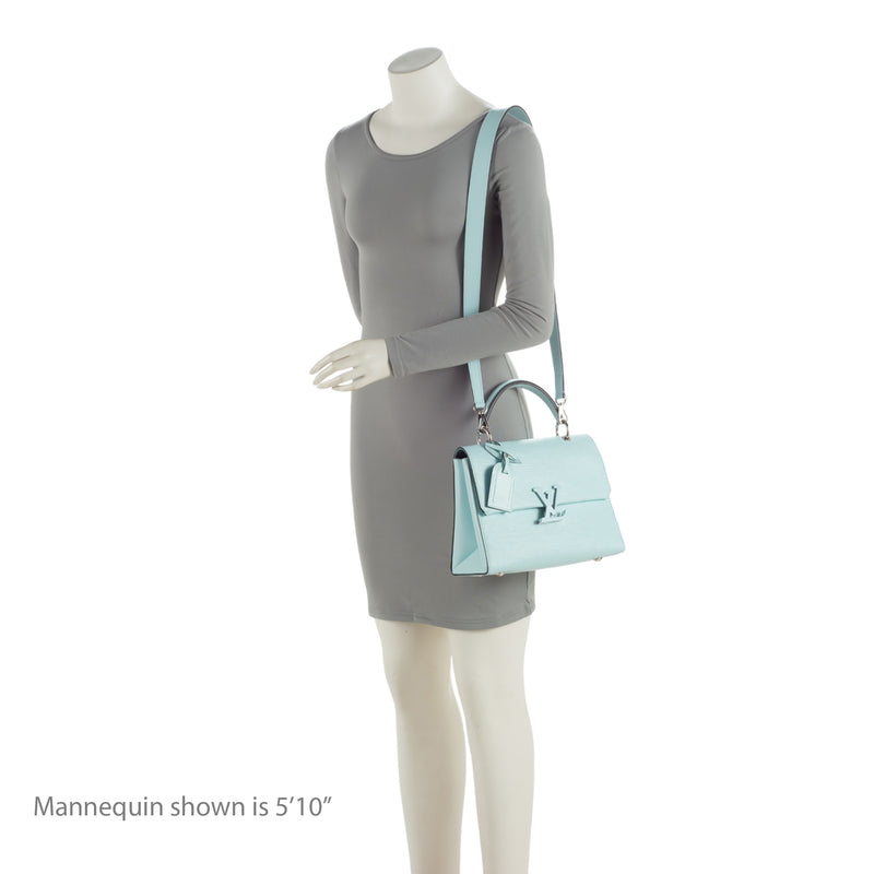 Louis Vuitton Grenelle Handbag Epi Leather PM White 7329146