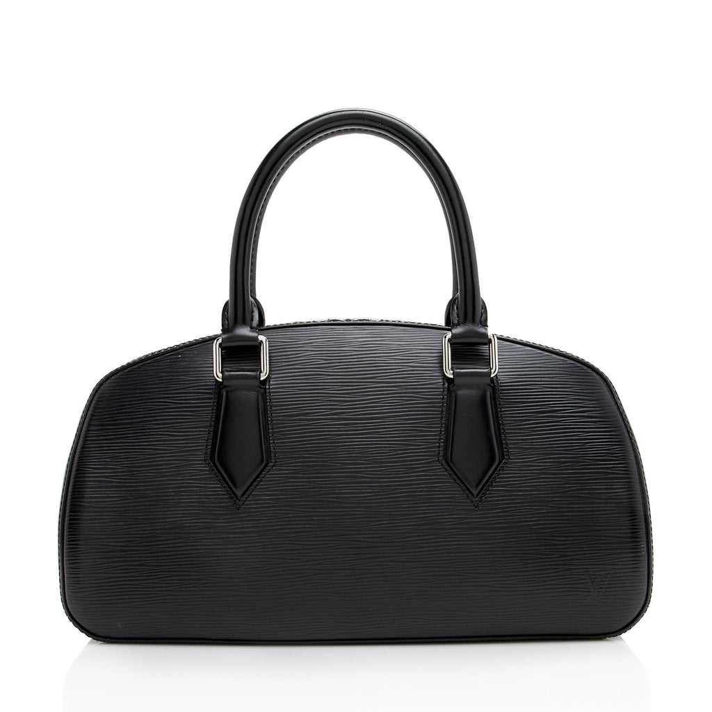 Louis Vuitton Black Epi Leather Jasmin Bag