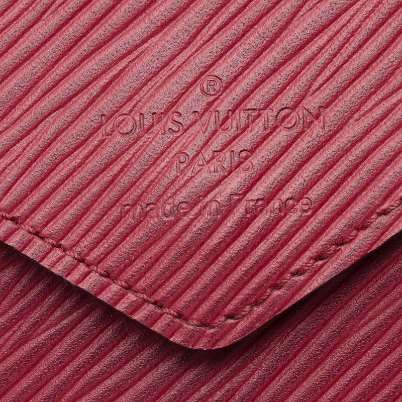 Louis Vuitton Pink Epi Leather Kirigami PM Envelope Pouch 75lv24s –  Bagriculture