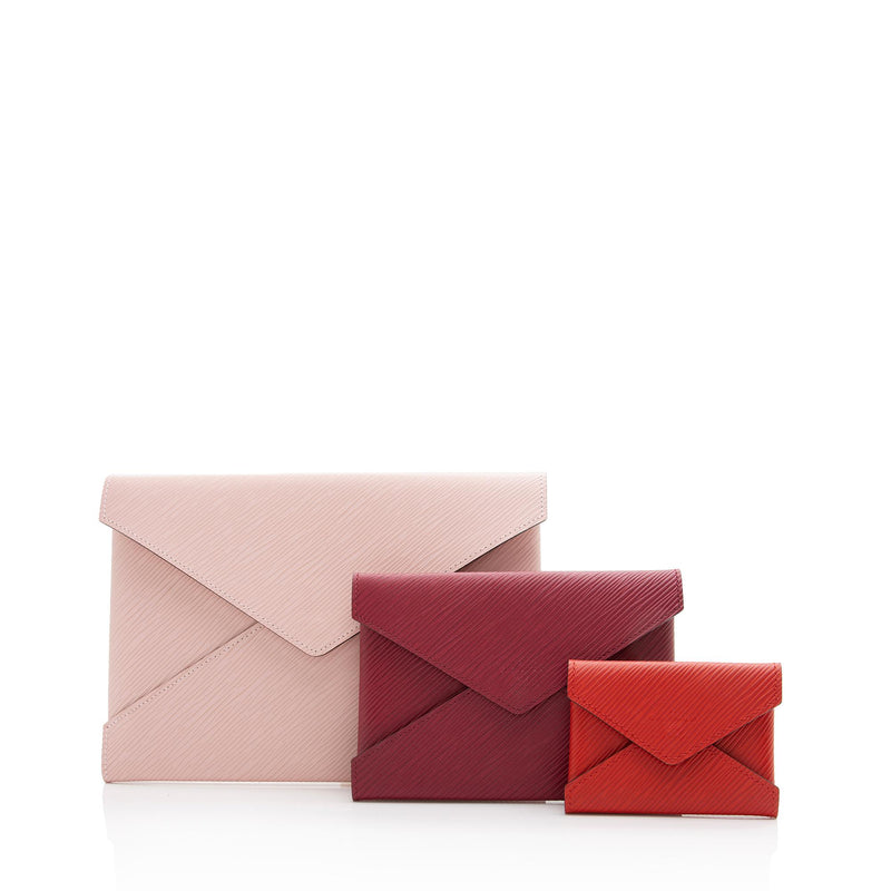 Louis Vuitton, Bags, Louis Vuitton Envelope Pouch