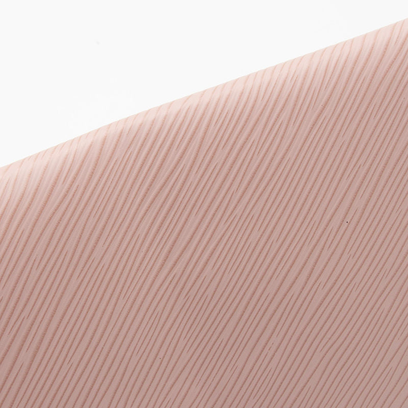 Louis Vuitton Kirigami Necklace Epi Leather Pink 95258243