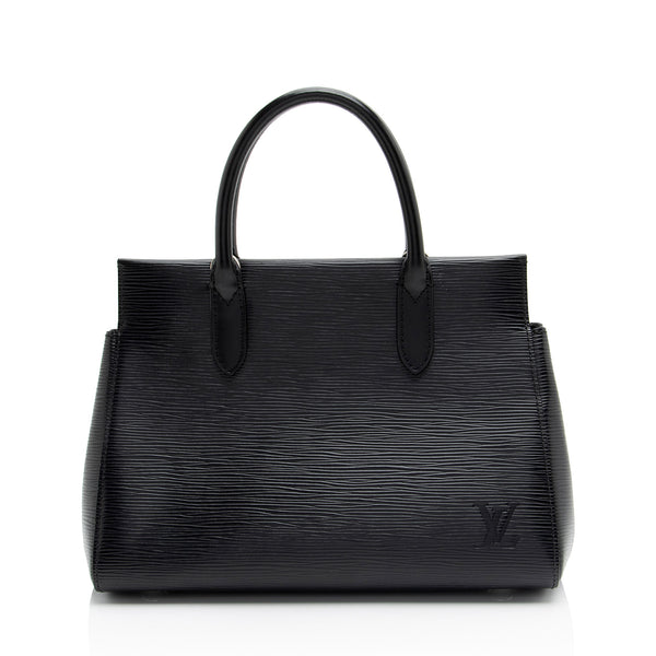 Louis Vuitton Epi Leather Marly BB Satchel (SHF-lGCukq)