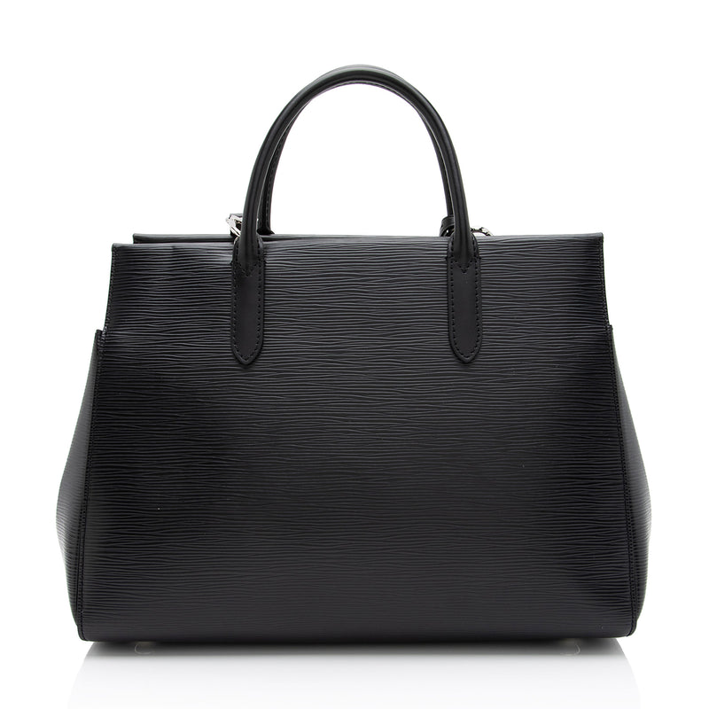 Shop for Louis Vuitton Black Epi Leather Noctambule Tote Bag