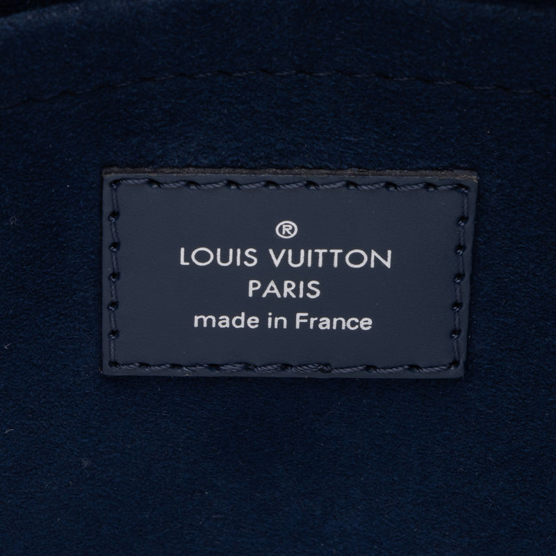 Louis Vuitton Epi Leather Marly MM Satchel (SHF-a8vhjJ)