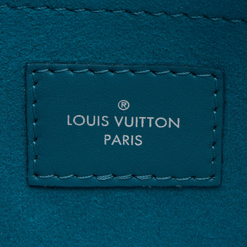 Louis Vuitton Epi Leather Neverfull MM Pochette (SHF-hftEpR)