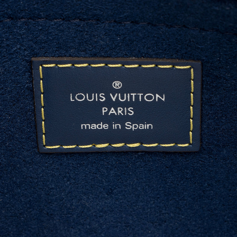 Louis Vuitton Epi Leather Neverfull MM Pochette (SHF-kIrsF0)