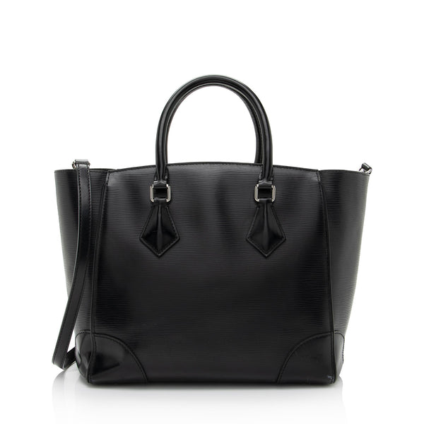 Louis Vuitton Verone Suhali Lockit PM Shoulder Bag