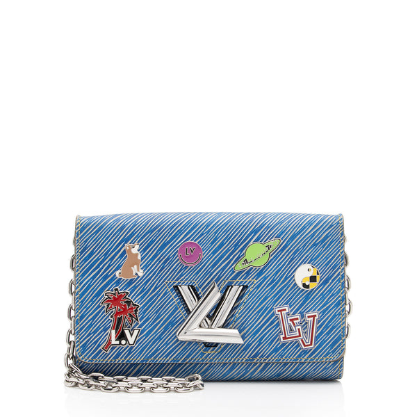 Louis Vuitton White EPI Leather Vintage Underarm Bag. – Votre Luxe