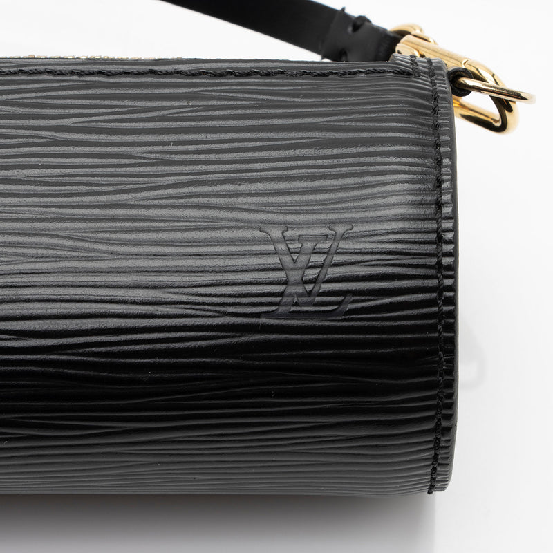 Louis Vuitton Coin Purse Epi Khaki in Leather with Silver-tone - US