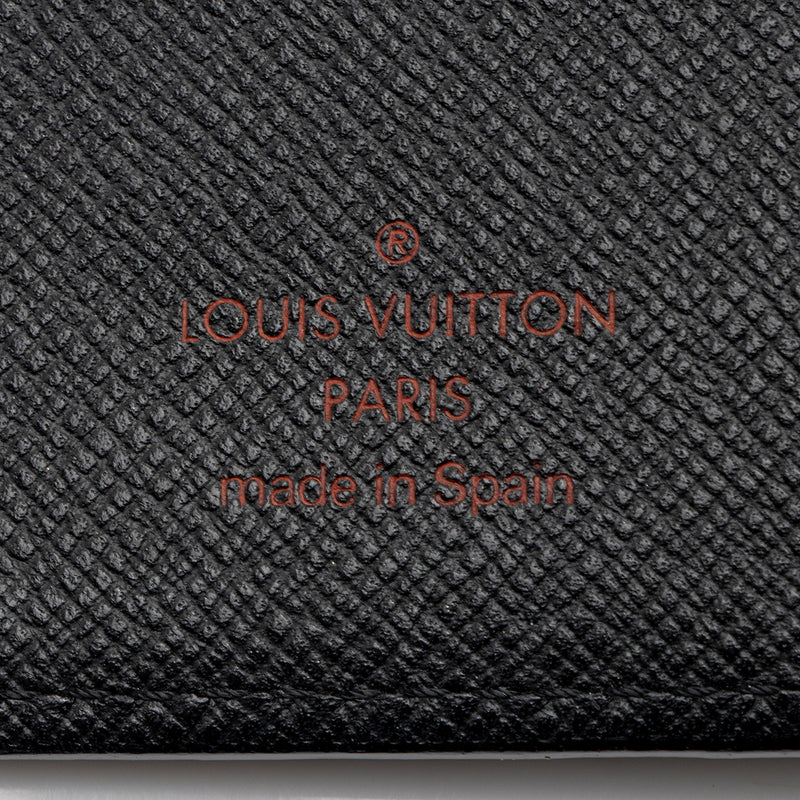 Louis Vuitton Epi Leather Small Ring Agenda Cover (SHF-j6RZ8i)