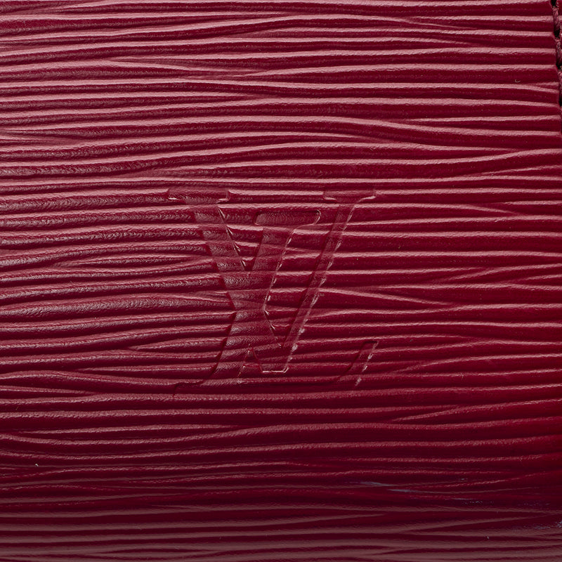 Louis Vuitton 2016 pre-owned Epi Soufflot MM Tote Bag - Farfetch