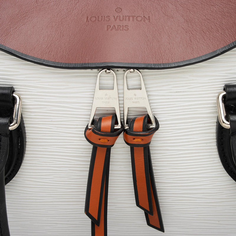 Louis Vuitton Epi Leather Tuileries Satchel (SHF-16583) – LuxeDH