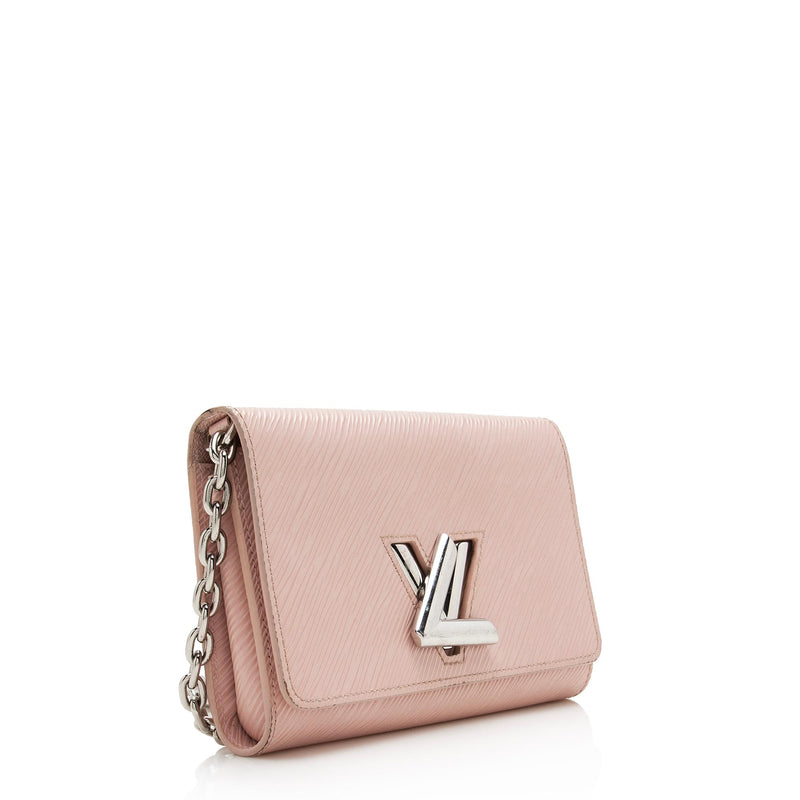 Louis Vuitton Twist Bag And Wallet.