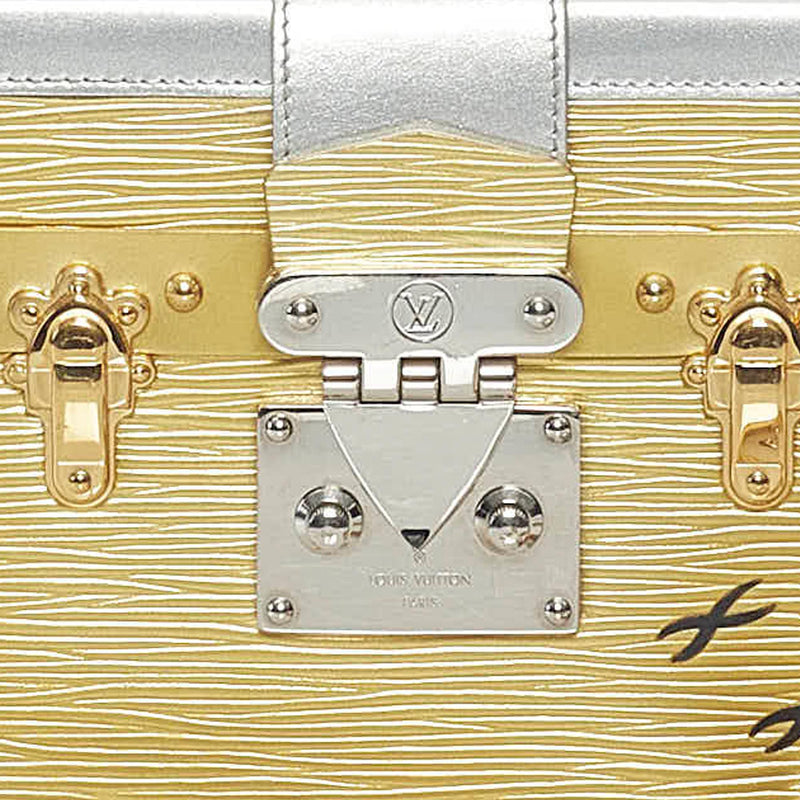 Louis Vuitton Epi Petite Malle (SHG-BXUsxq) – LuxeDH