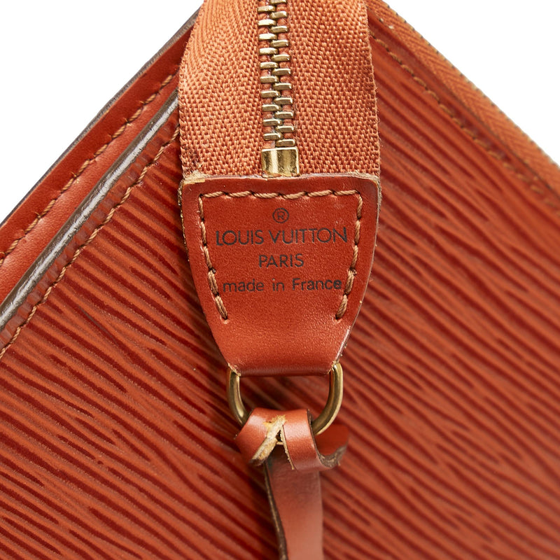Louis Vuitton Epi Pochette Accessoires (SHG-34877) – LuxeDH