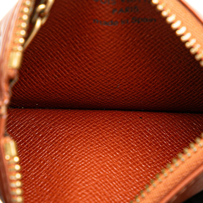 Louis Vuitton Epi Pochette Cles (SHG-NnShXF)