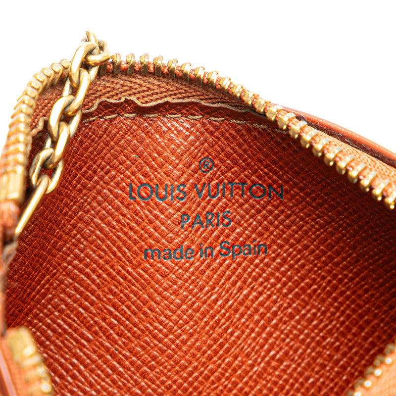 Louis Vuitton Epi Pochette Cles (SHG-NnShXF)