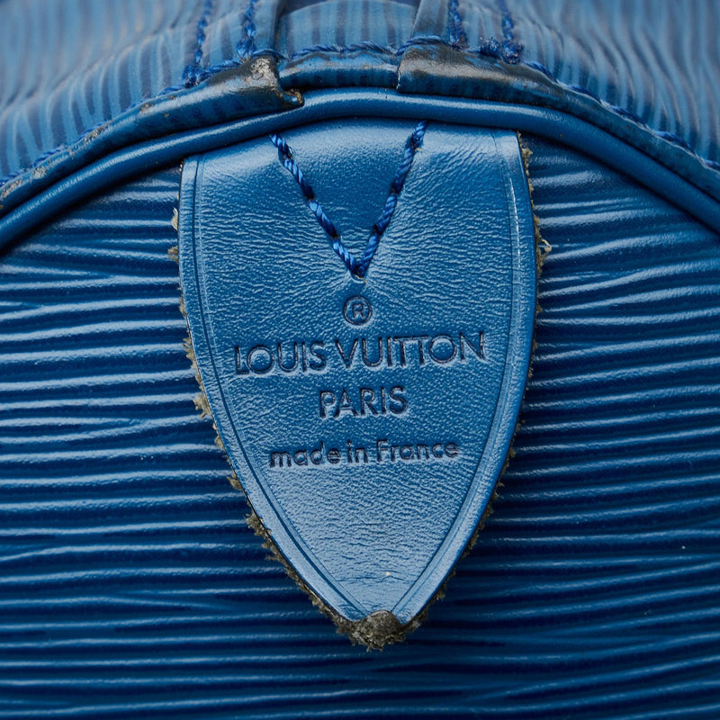 Louis Vuitton Epi Speedy 30 (SHG-aHSYr0) – LuxeDH