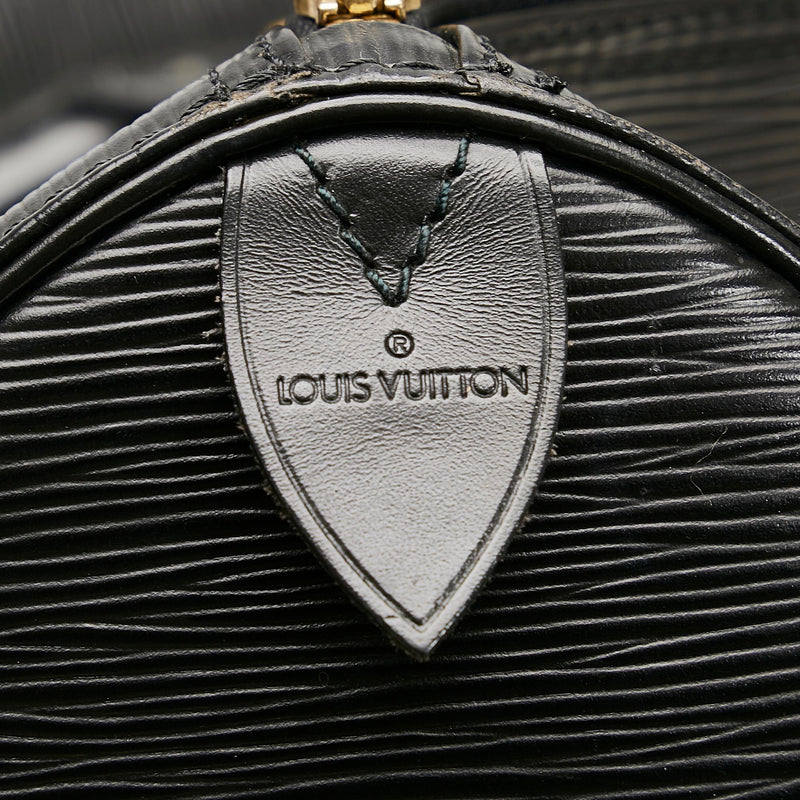 Louis Vuitton Epi Speedy 40 (SHG-22724) – LuxeDH