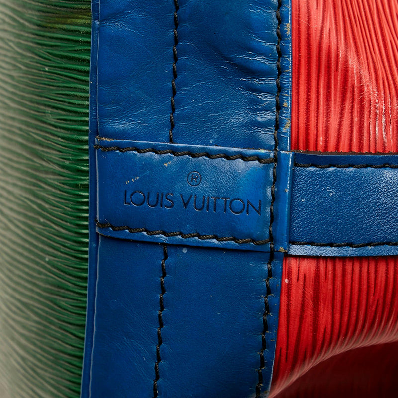 Louis Vuitton - Tricolor EPI Noé