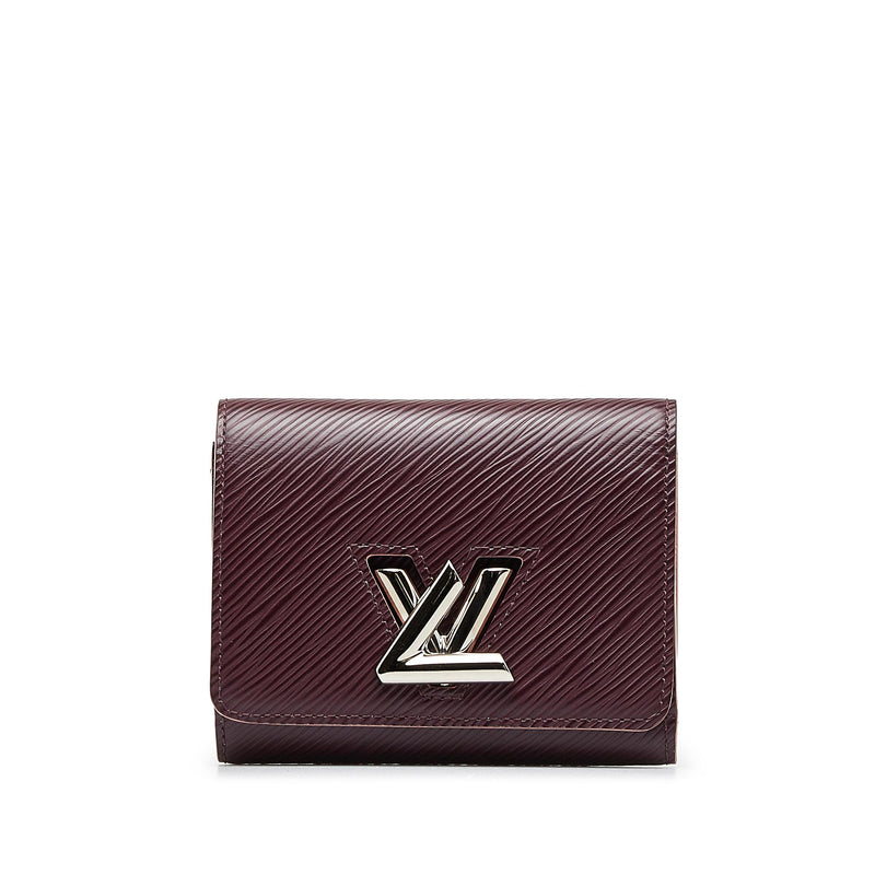 Louis Vuitton Epi Twist Compact Wallet (SHG-cFRWdQ)