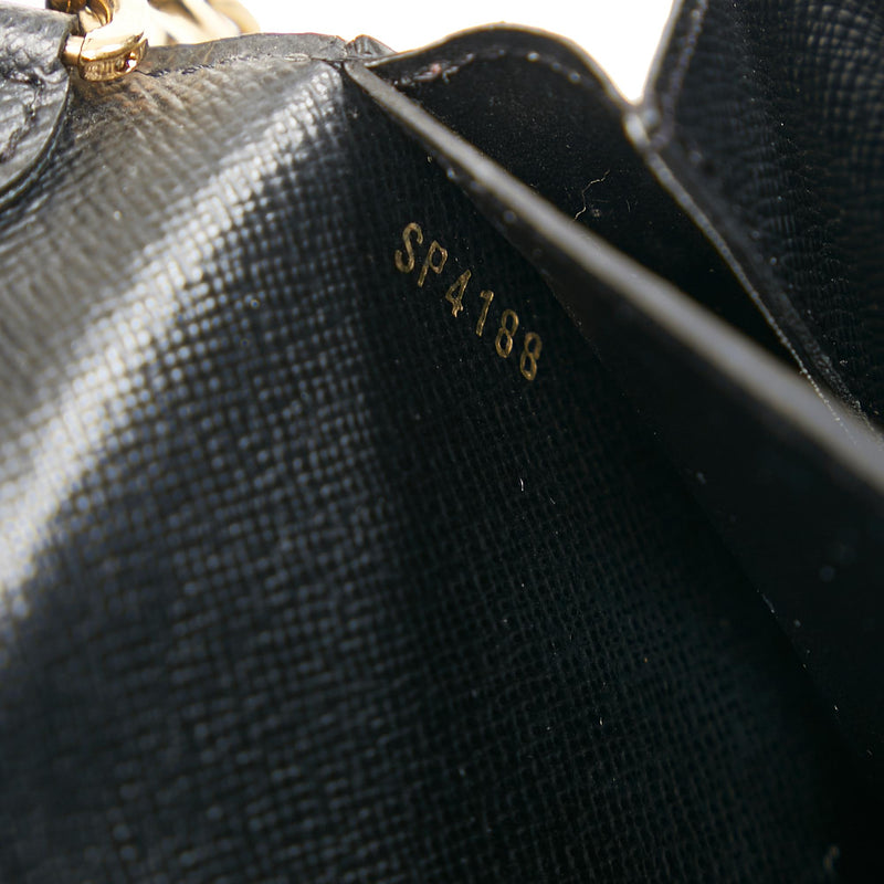 Louis Vuitton Epi Leather Pins Twist Chain Wallet (SHF-qOMi06) – LuxeDH