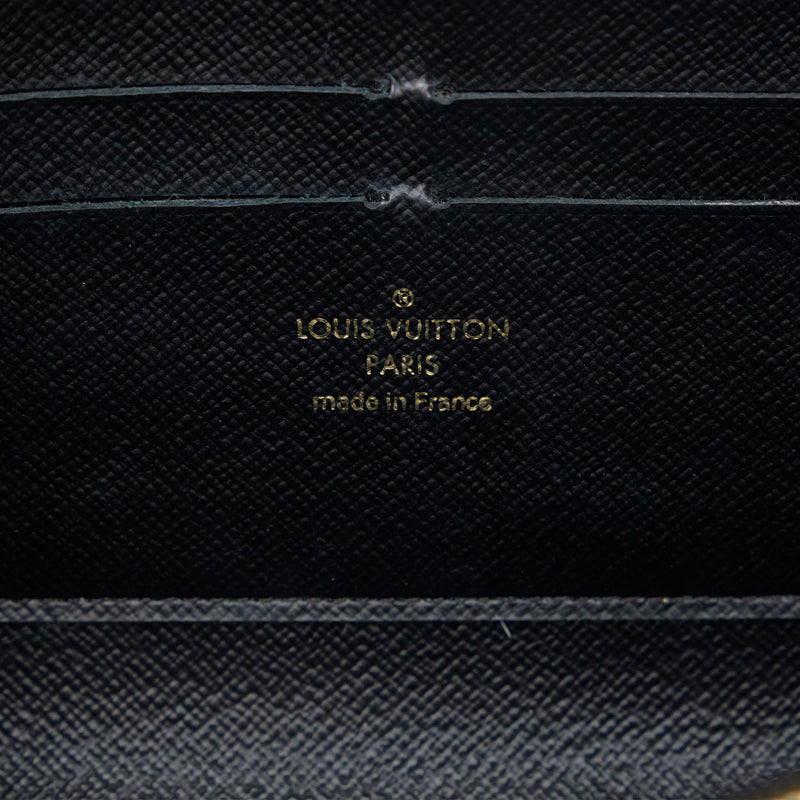 Louis Vuitton EPI Twist Love Lock Chain Wallet