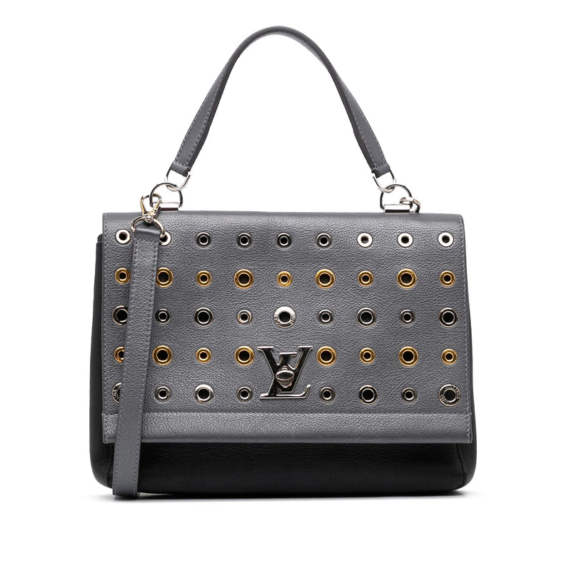 Louis Vuitton Lockme Clutch - Clutches, Handbags