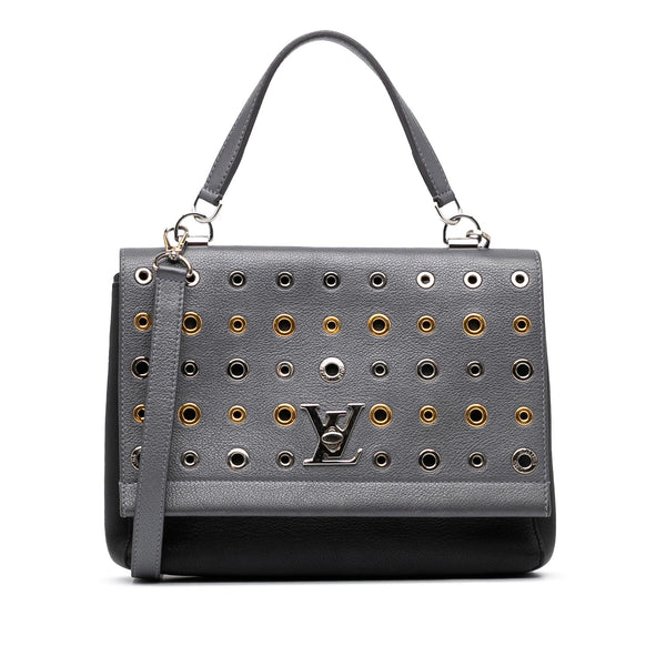 Louis Vuitton Eyelet LockMe II (SHG-WPW51d)