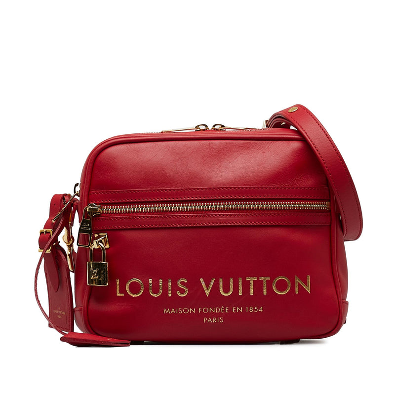 Louis Vuitton Flight Bag Paname Takeoff