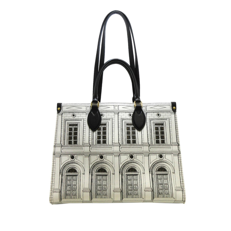 Louis Vuitton x Fornasetti Bucket Bag - Vintage Lux