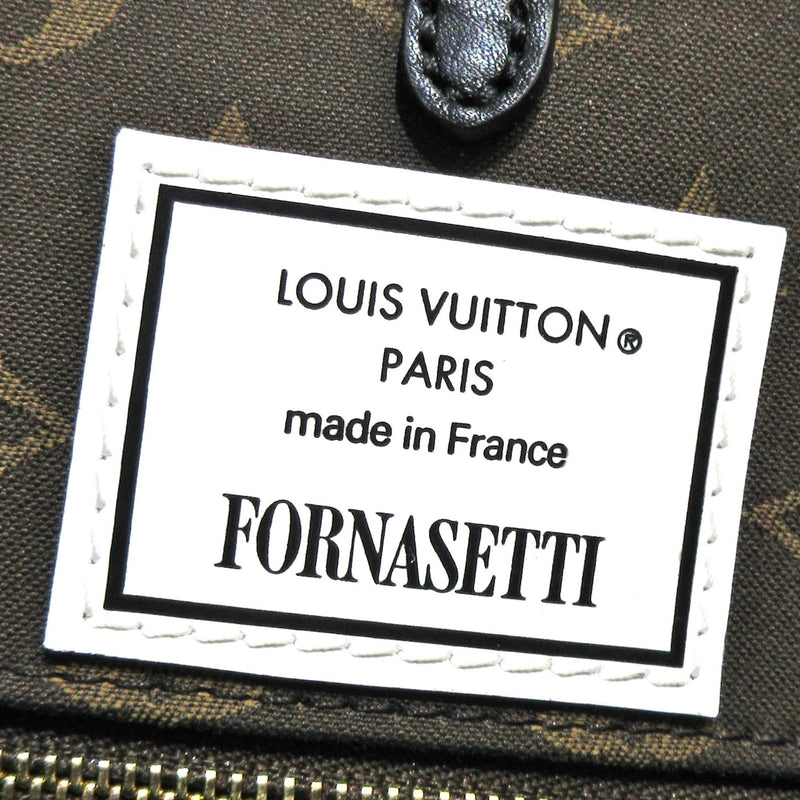 Louis Vuitton Pattern Print Fornasetti Architettura Noé