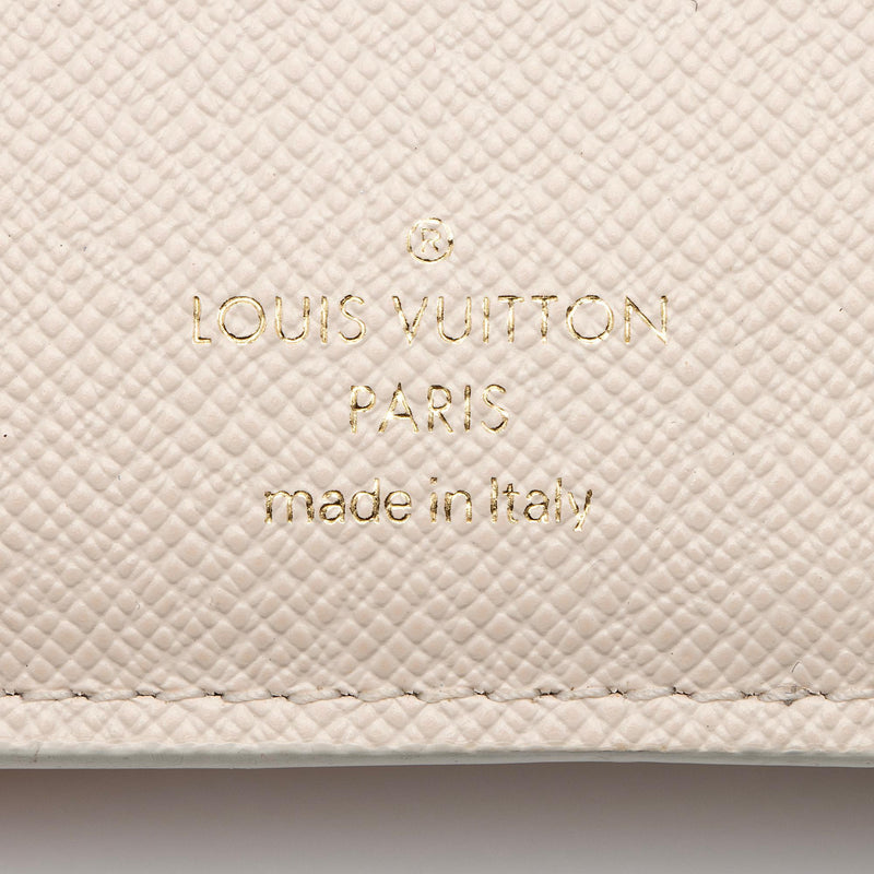 Louis Vuitton Victorine Wallet By The Pool Monogram Giant