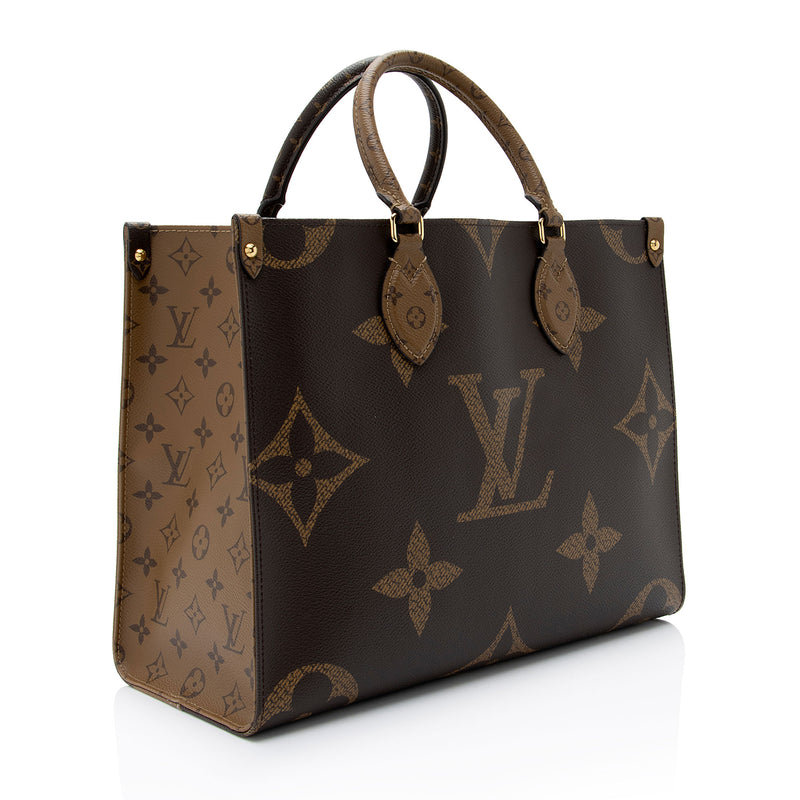 Louis Vuitton, Bags, Soldlouis Vuitton On The Go Mm