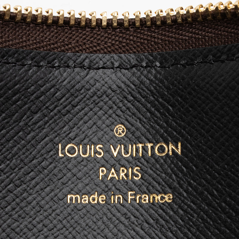 Louis Vuitton Monogram Giant Trio Pouch (SHF-20221) – LuxeDH