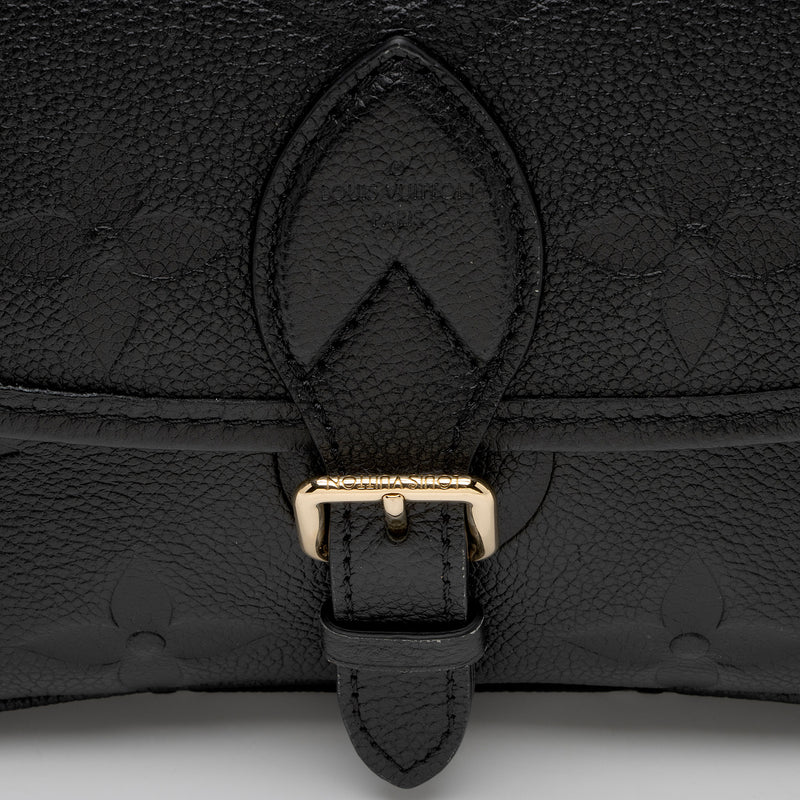 Louis Vuitton Giant Monogram Empreinte Diane Shoulder Bag (SHF-HH9MqR)